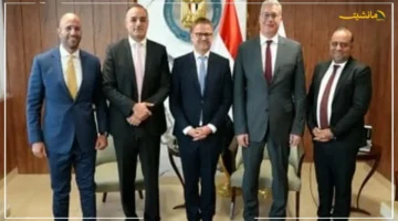 بشرى جديدة.. وزير البترول يبحث مع توتال تطوير منظومة النقل الآمن للمنتجات البترولية 1